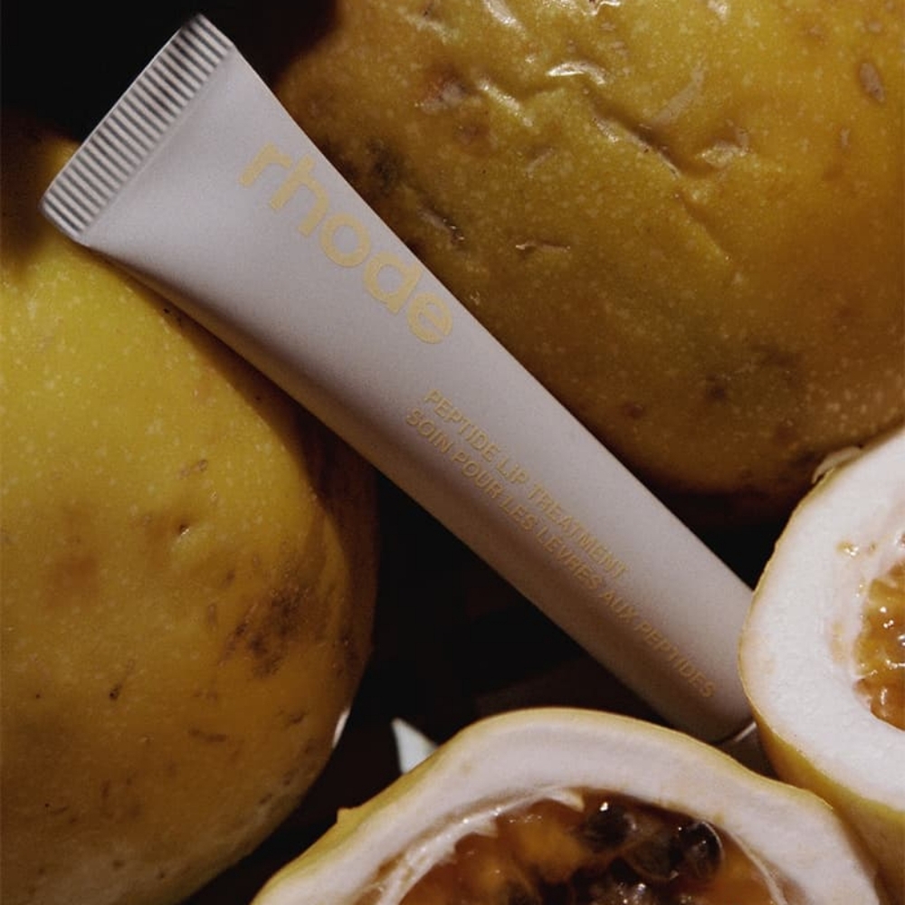 Rhode Passionfruit Peptide Lip Treatment Jelly NWT Limited Edition